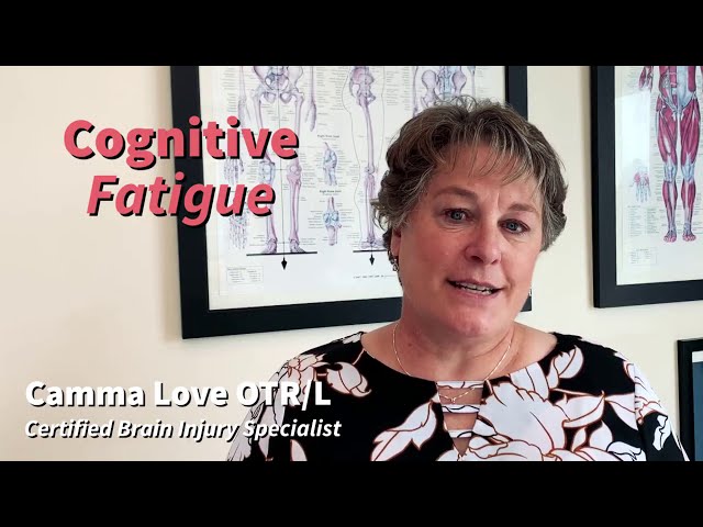 what is cognitive fatigue